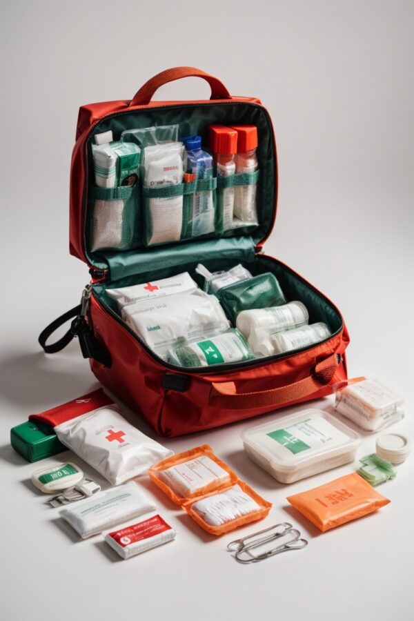36 unit first aid kit