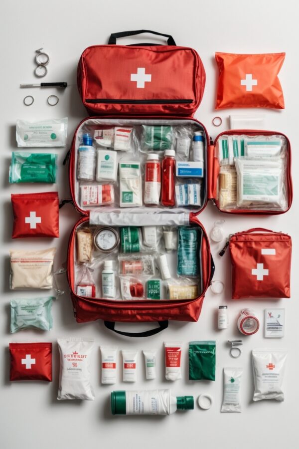 first aid kit bag
