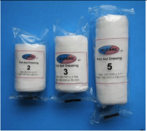 First Aid Kit in Carry Bag Regulation 3