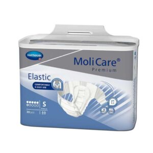 Molicare Bed Mat 7 Drops with Wings Pack