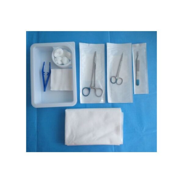 Circumcision tray