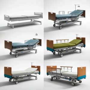 gynae Examination couches