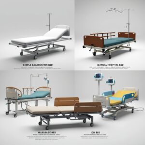 gynae Examination couches