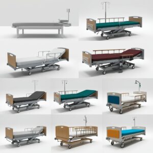 gynae Examination couches