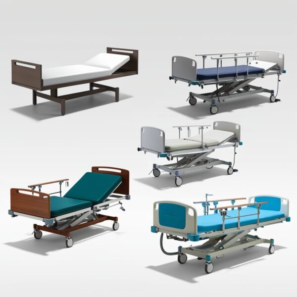 doctors Examination couch