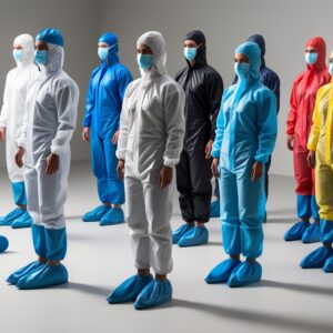 Reusable Coveralls