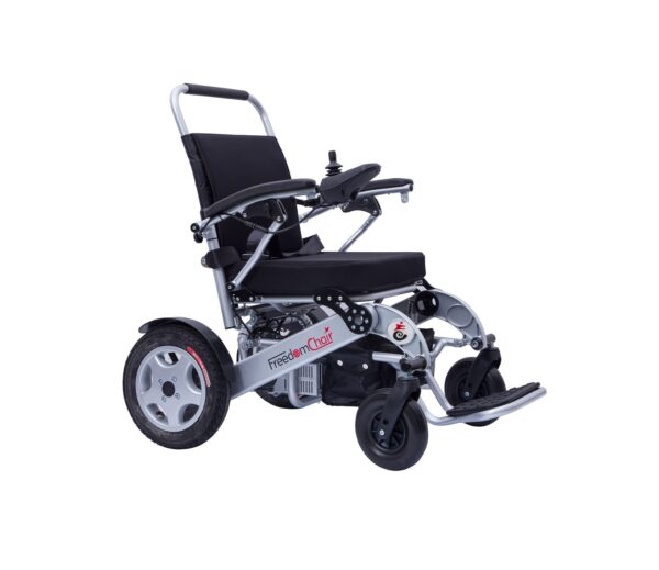 A08L Freedom Electric Folding Wheelchair