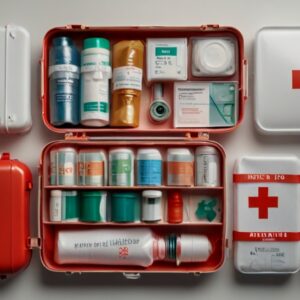 Advanced Life Support Bag – First Aid Kit