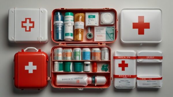 Advanced Life Support Bag - First Aid Kit
