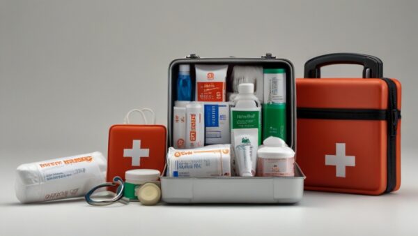 Advanced Life Support Bag - First Aid Kit - Image 3