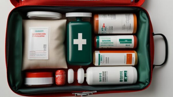 Advanced Life Support Bag - First Aid Kit - Image 9