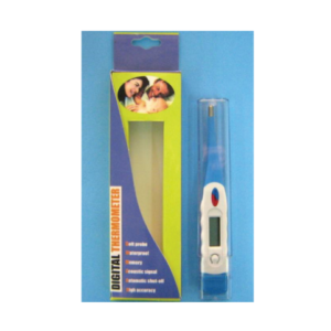 Digital Thermometer Flexible Tip THDFLEX