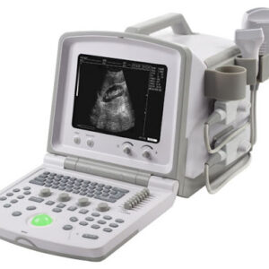Ultrasound 9618 Vet – Convex Probe