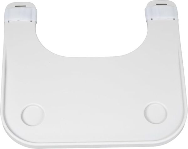 Wheelchair Tray ��� White