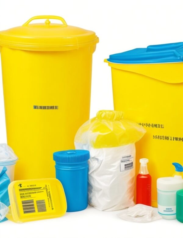sharpsafe container