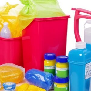 yellow clinical waste bags