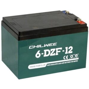 Battery for Scooter ��� Lead Acid 12V