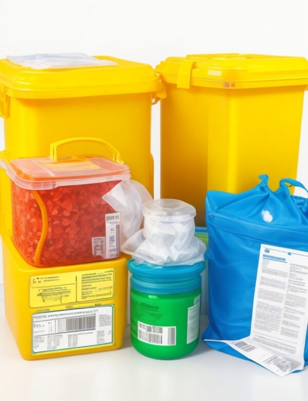 bio waste bin
