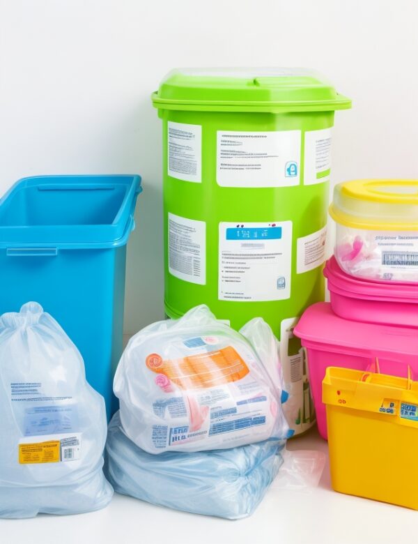 bio waste dustbin
