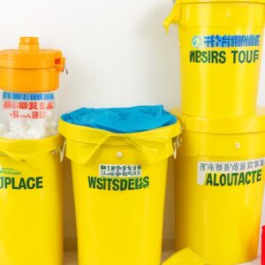 biodegradable hazard bags