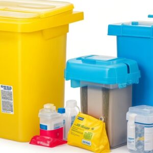 biodegradable infectious waste bags