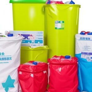 biodegradable waste bags