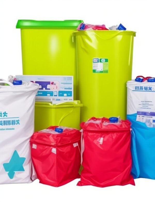 sharp objects bin