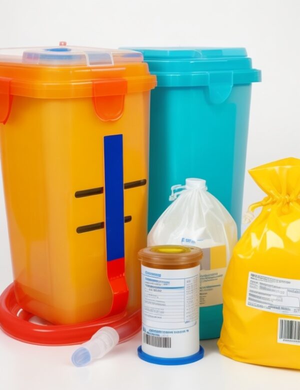 biohazard autoclave bag