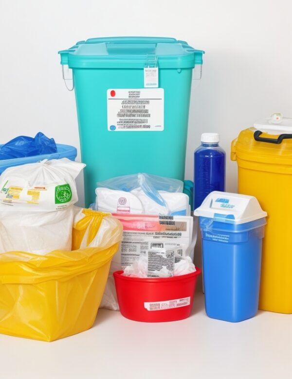 specimen transport bags