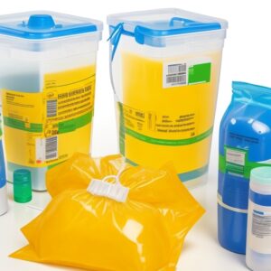 biohazard bin