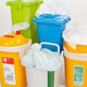 biohazard bin disposal