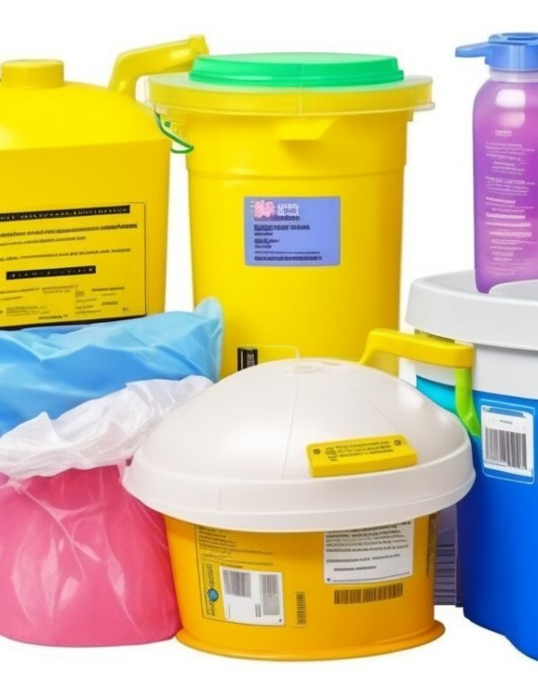 medical garbage bags
