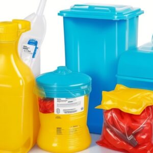 syringe container