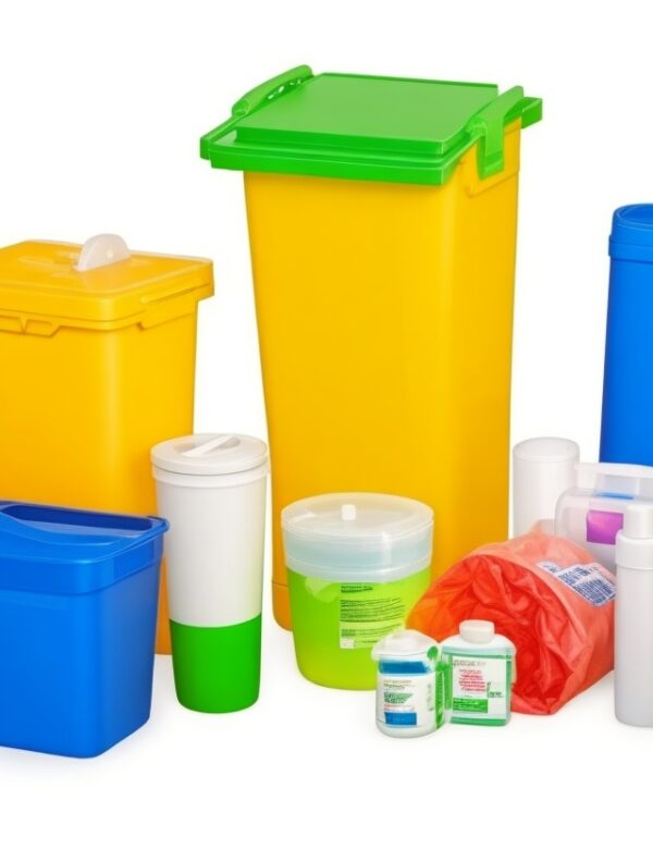 syringe disposal box