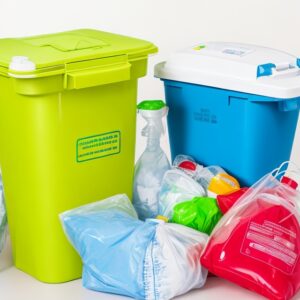 sharps containers 1litre per container