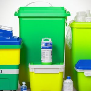 tamper-evident hazard bags
