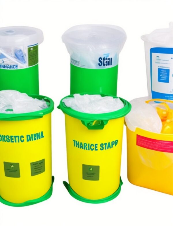 waste bin medical