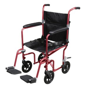 Transit Wheelchair ��� Black