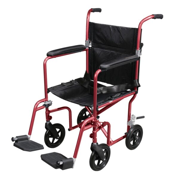 Transit Wheelchair ��� Black