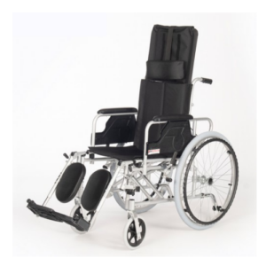 Alulux Recliner Wheelchair 18″-46cm