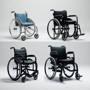 18Amp/h – 12V Wheelchair Battery Set (Lead Acid)
