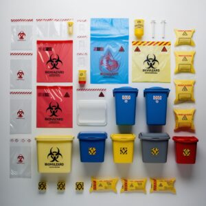 biohazard sample bags