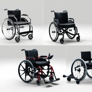 5 Amp/h – Lithium Wheelchair Charger