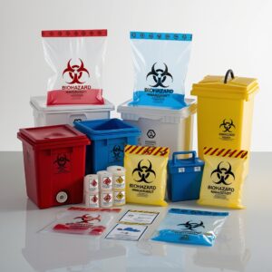 sharps disposal
