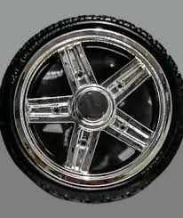 Tyre 9 inch ��� Spare for Scooter