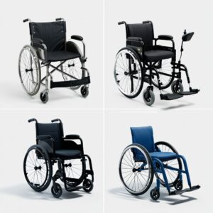 12Amp/h – 12V Wheelchair Battery Set (Lead Acid)