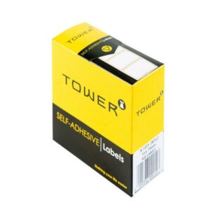 Label – White Roll – 13 x 19 mm – 1 Box – R1319