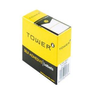 Label – White Roll – 19 x 25mm – 1 Box – R1925