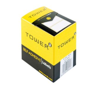 Label – White Roll – 16 x 32mm – 1 Box – R1632