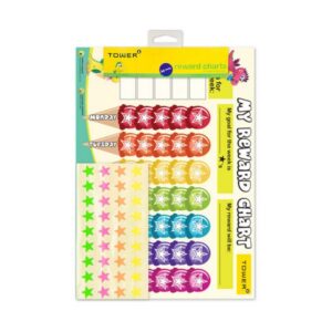 Reward Charts – Kids – English – 1 Pack – TTREWARD1